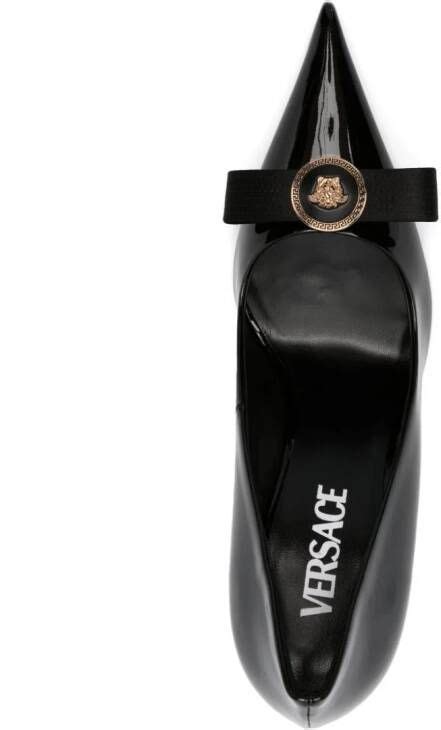 versace schoenen zwart dames|Gianni Versace.